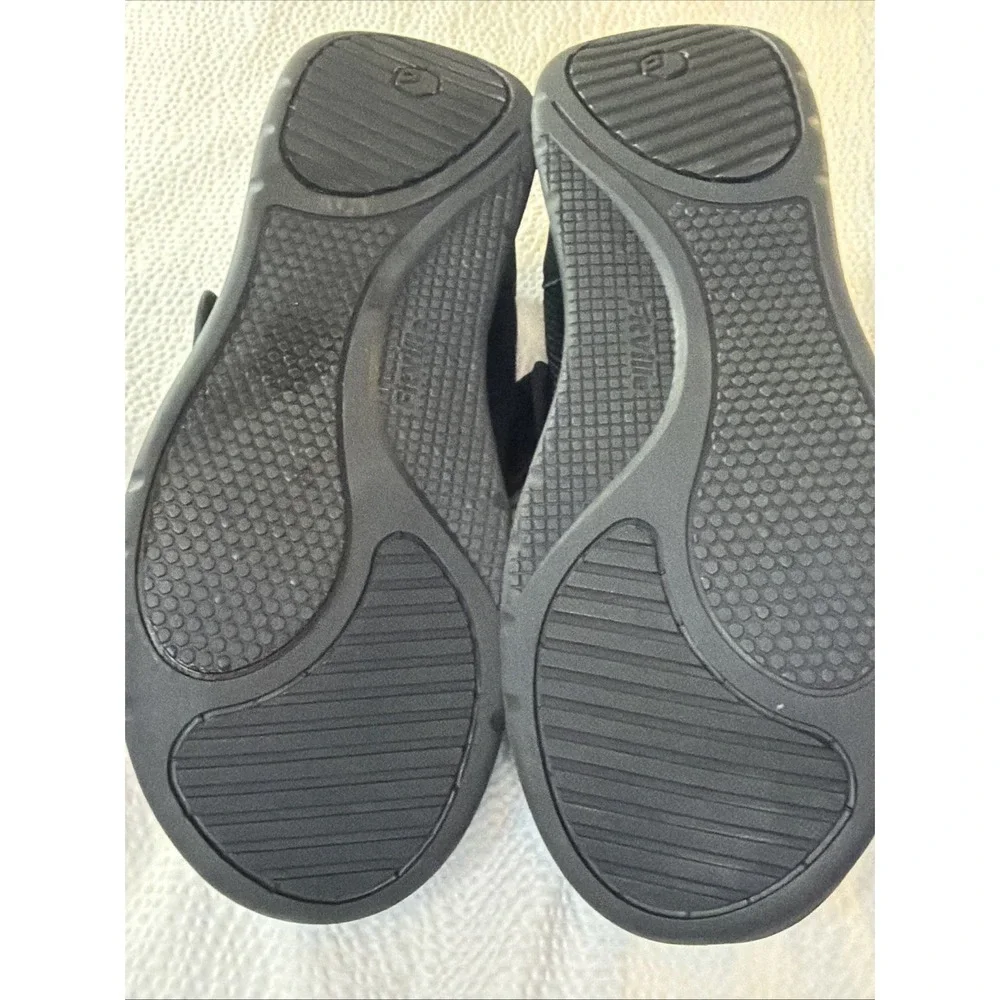 FitVille Diabetic  Men Extra Wide Slip-On Shoes Swollen Feet Pain Relief 11 EW